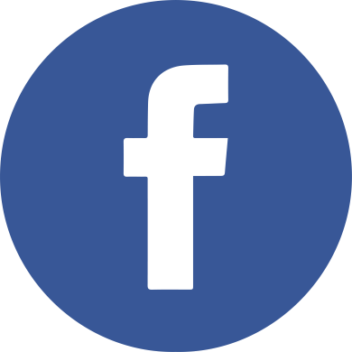 Facebook logo, Upphovsman: https://pnggrid.com/download/transparent-background-facebook-logo/